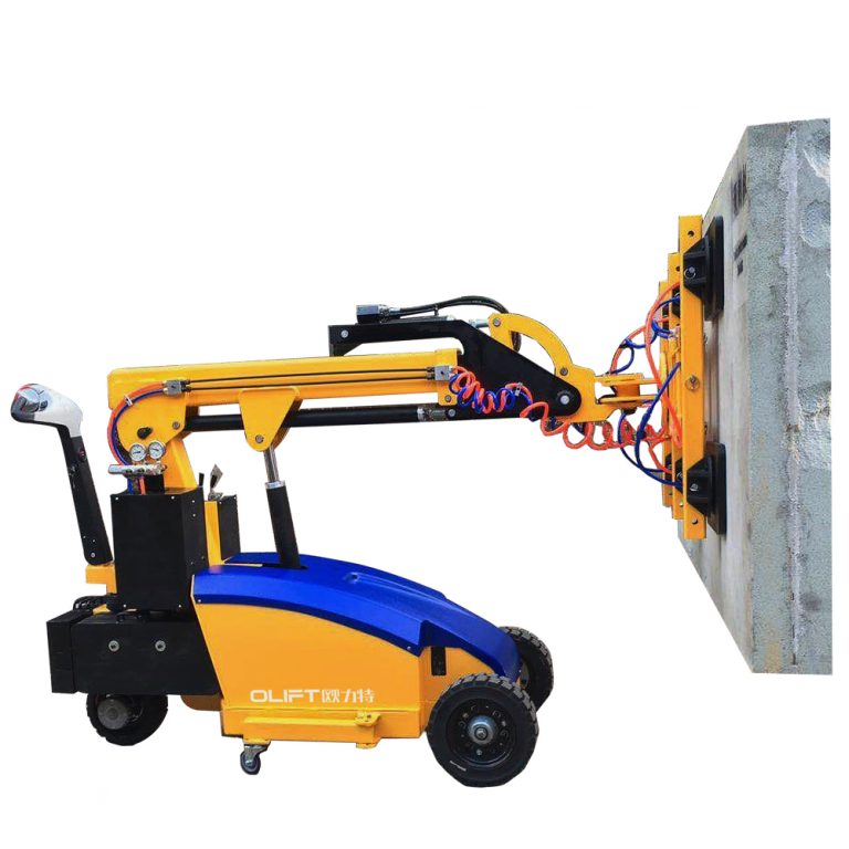 Electric Vacuum LifterGL600S Glass lifter,Forklift truck,Scissor