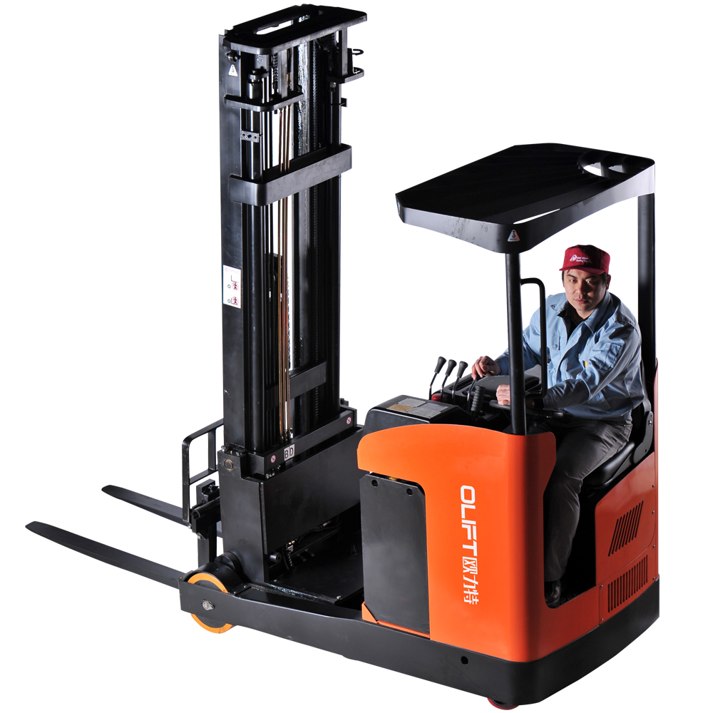 Reach Lift Truck - Glass lifter,Forklift truck,Scissor lift—Qingdao