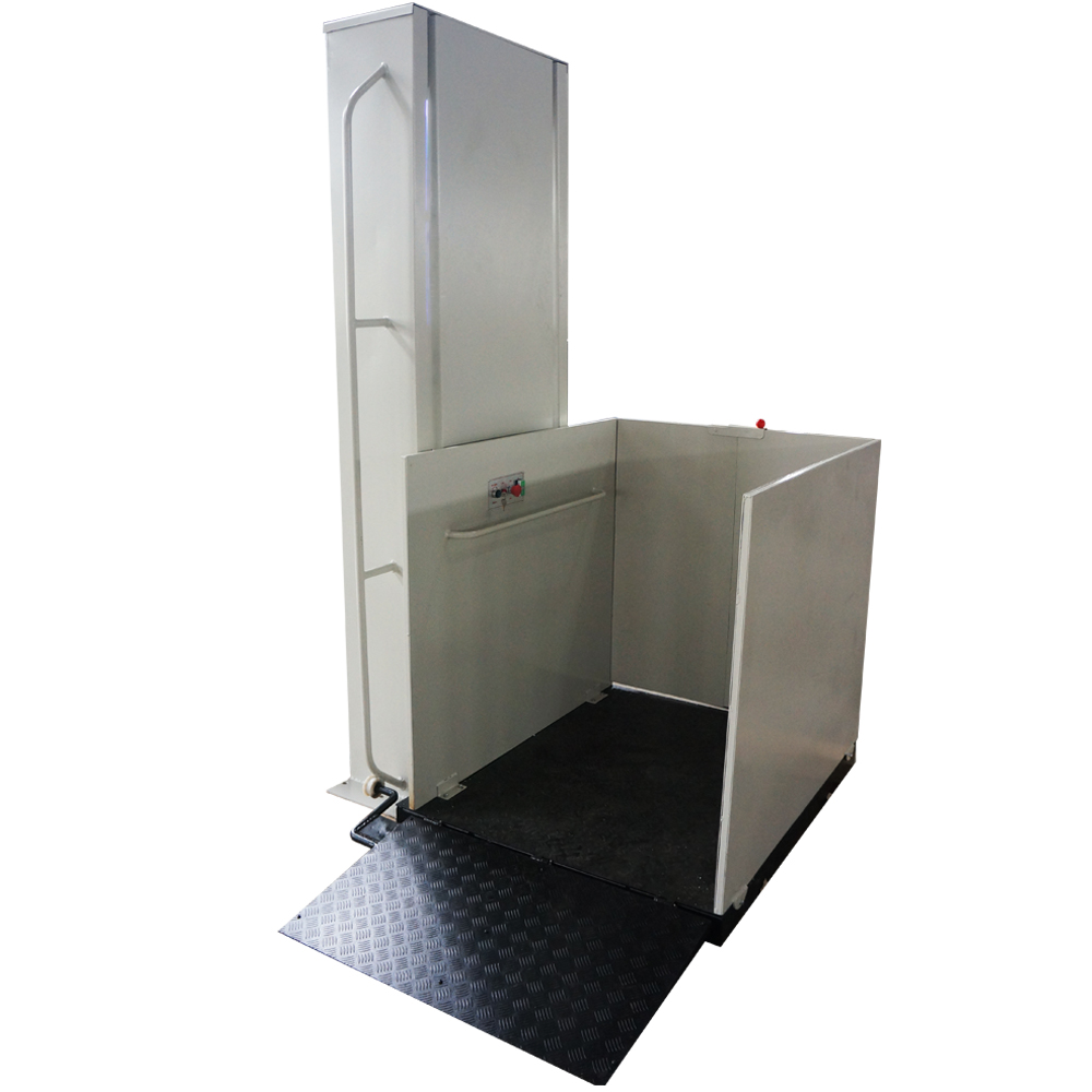 Electric Wheelchair Lift Glass lifter,Forklift truck,Scissor lift—Qingdao Olift Equipment Co