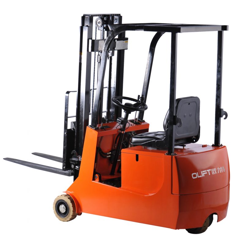 FN Series three-wheel electric forklift